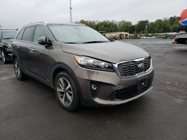 2018 kia sorento