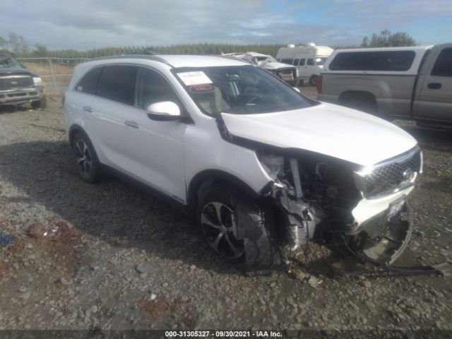 2018 kia sorento