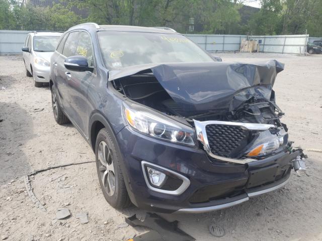 2017 kia sorento