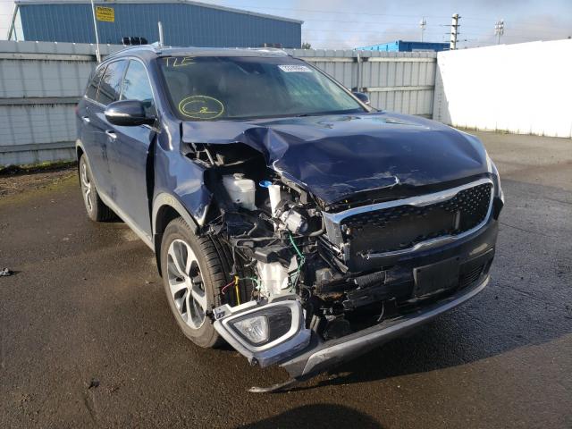 2018 kia sorento ex