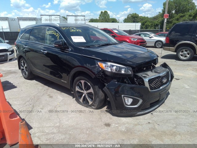 2017 kia sorento