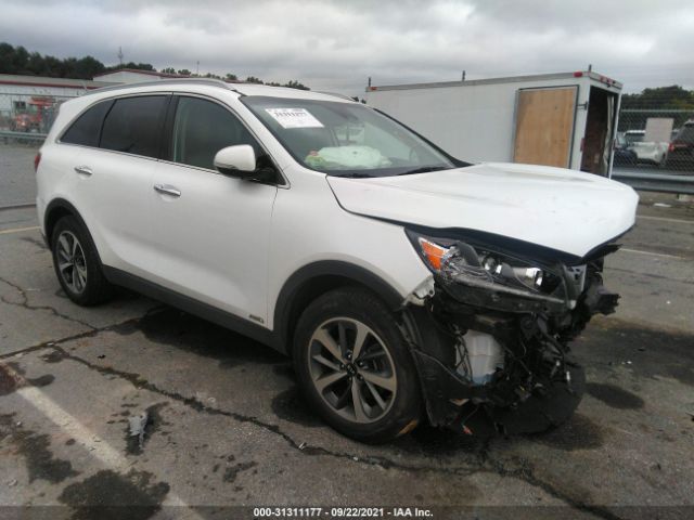 2018 kia sorento