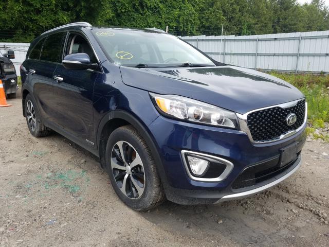 2015 kia sorento ex
