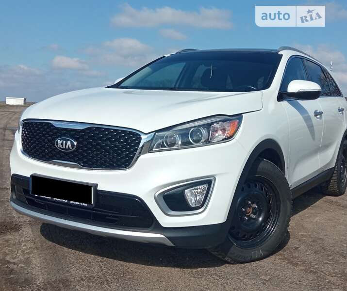 2016 kia sorento