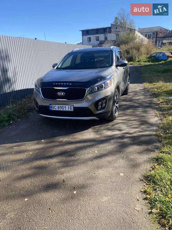 2017 kia sorento