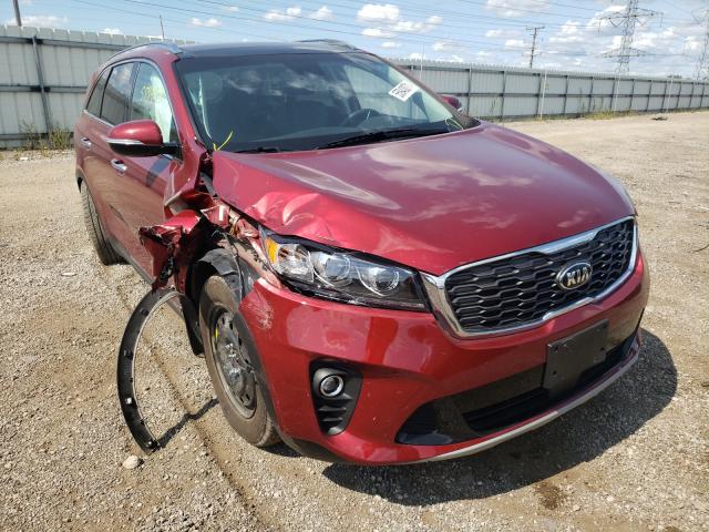 2019 kia sorento ex