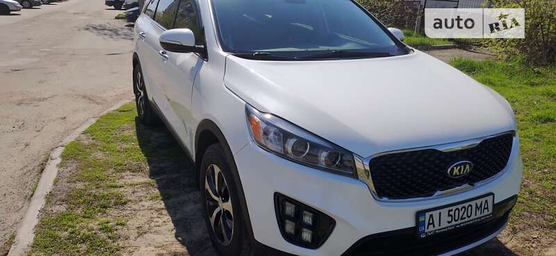 2016 kia sorento