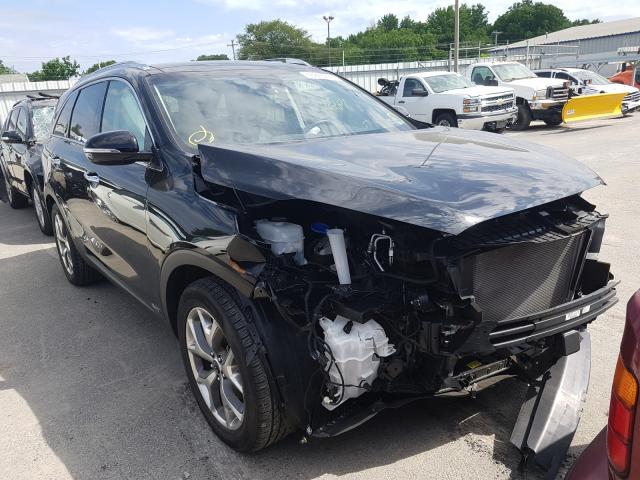2019 kia sorento