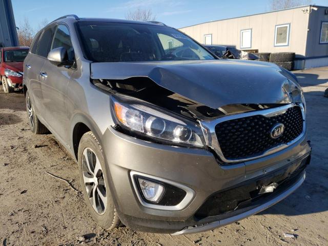 2017 kia sorento