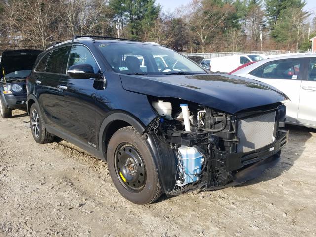 2017 kia sorento ex