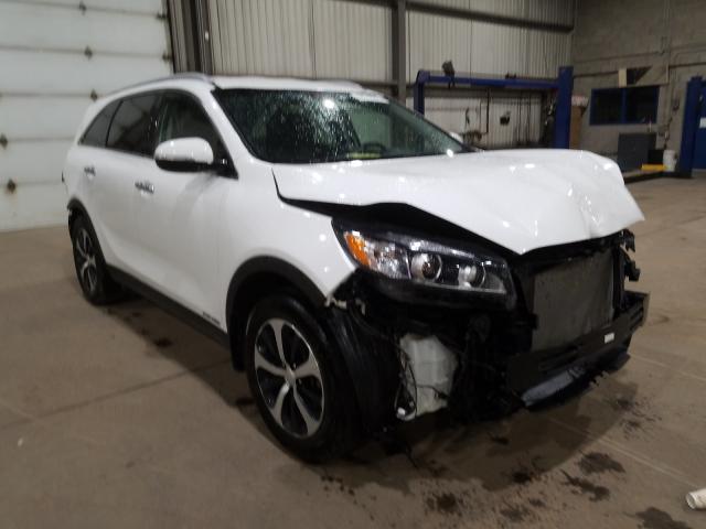2017 kia sorento ex