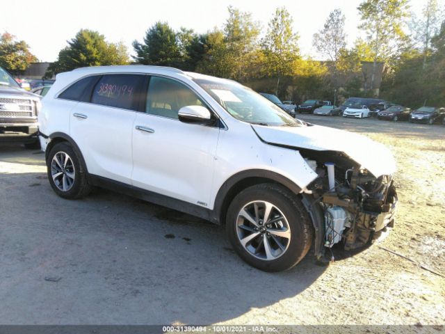 2018 kia sorento