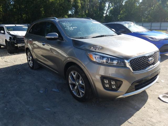 2015 kia sorento sx
