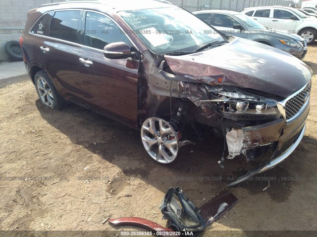 2016 kia sorento