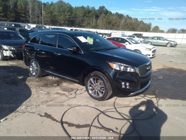 2015 kia sorento