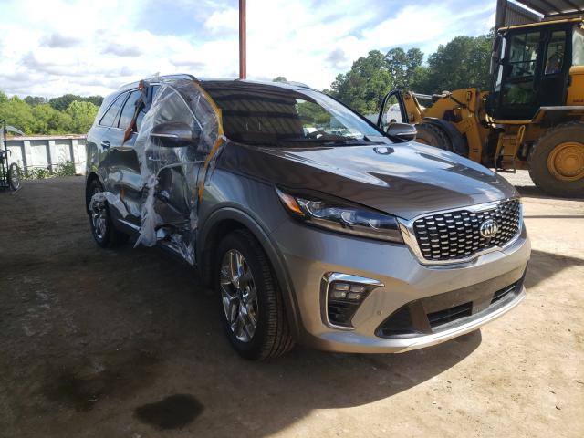 2019 kia sorento sx