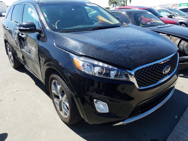 2016 kia sorento sx