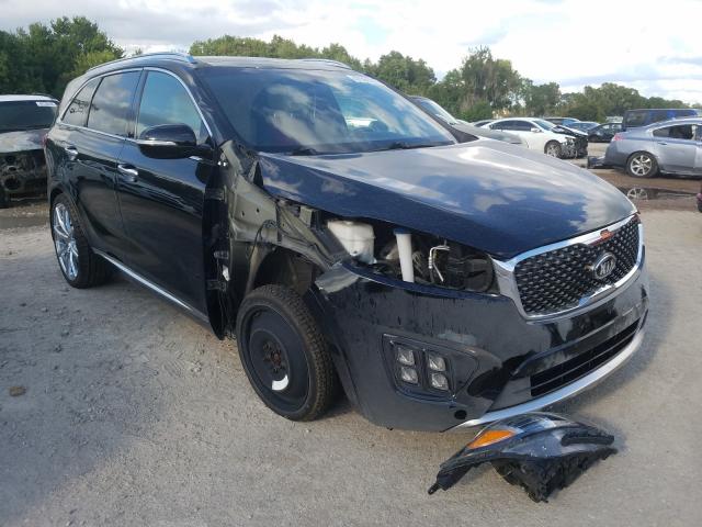 2015 kia sorento sx