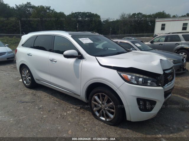2016 kia sorento