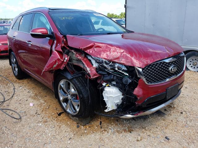 2015 kia sorento