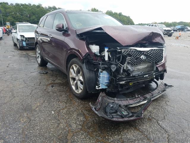2017 kia sorento