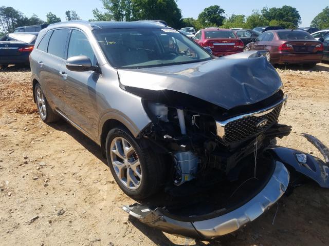 2015 kia sorento sx
