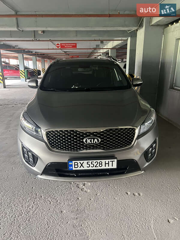 2015 kia sorento