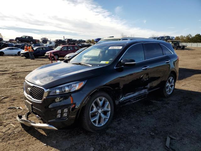 2016 kia sorento sx