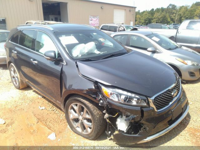 2016 kia sorento