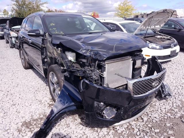 2016 kia sorento sx