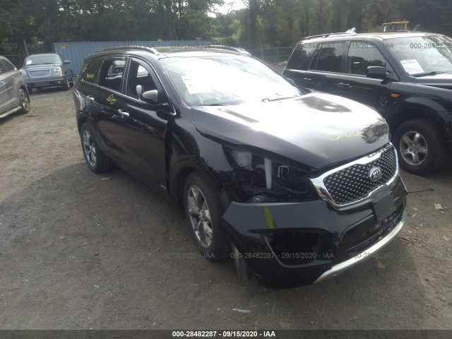 2015 kia sorento