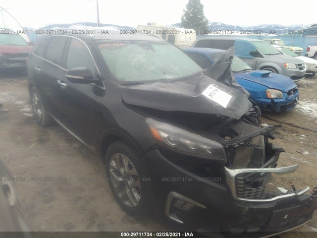 2018 kia sorento