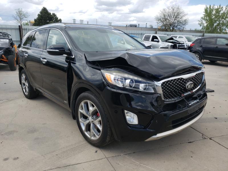 2015 kia sorento