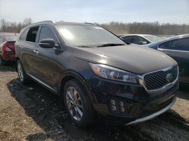 2015 kia sorento sx