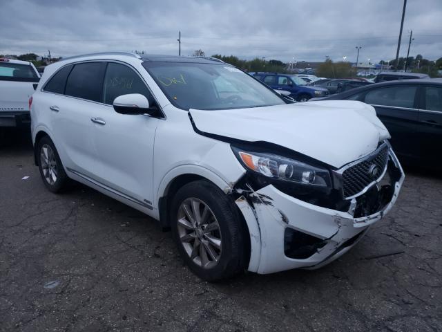 2017 kia sorento sx