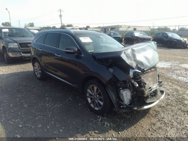 2017 kia sorento