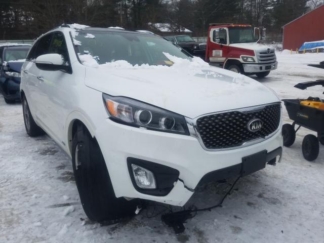 2017 kia sorento sx