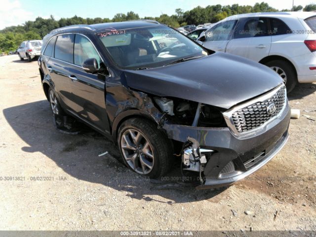 2018 kia sorento