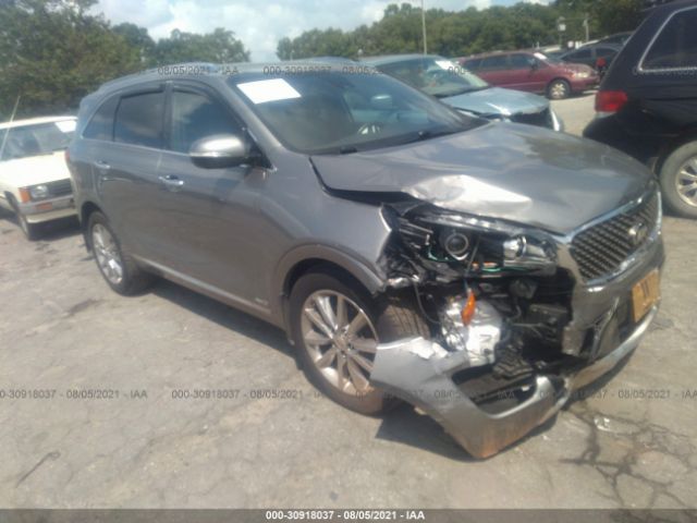 2015 kia sorento