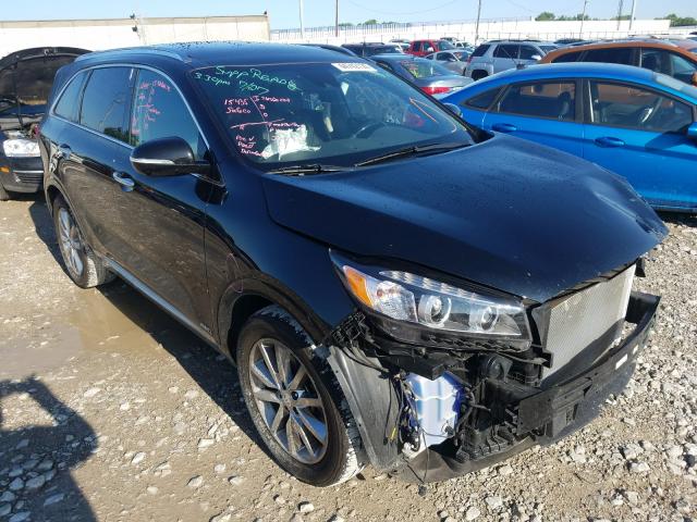 2017 kia sorento sx