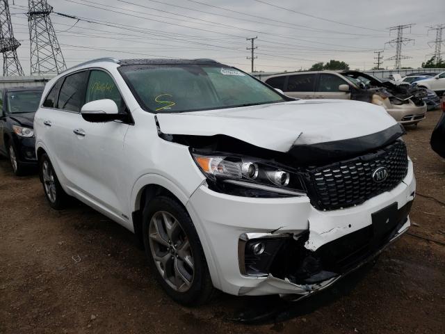 2019 kia sorento sx