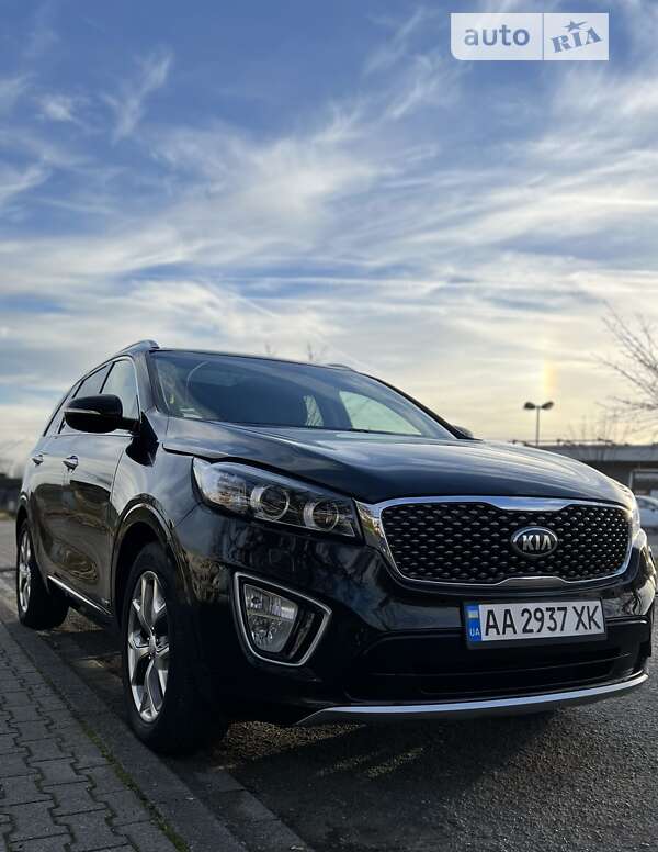 2015 kia sorento