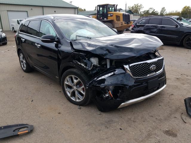 2018 kia sorento