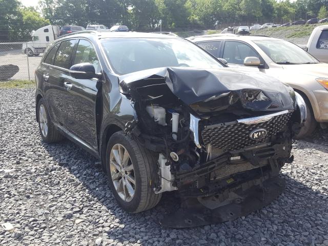 2017 kia sorento
