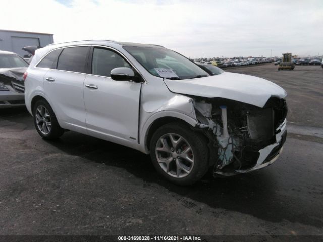 2016 kia sorento