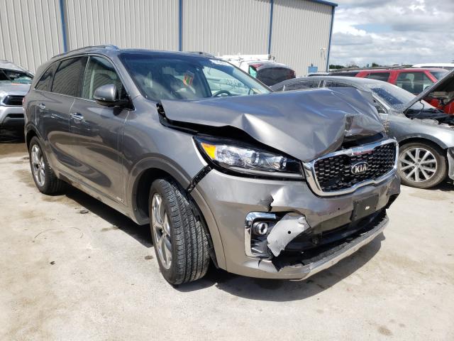 2018 kia sorento sx