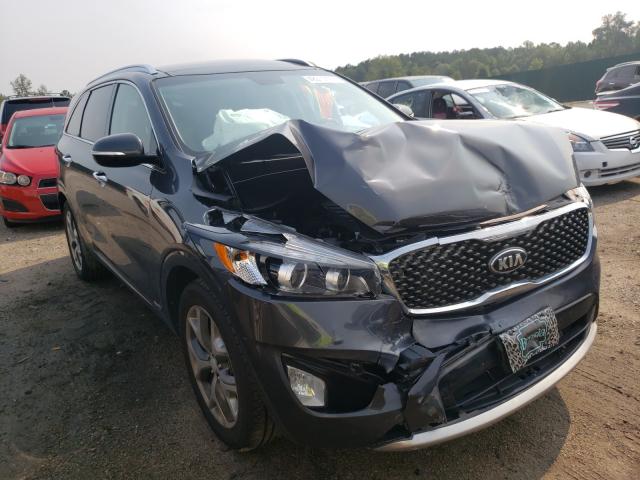2017 kia sorento sx