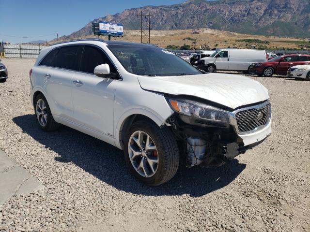 2017 kia sorento sx