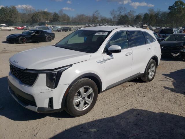 2024 kia sorento lx