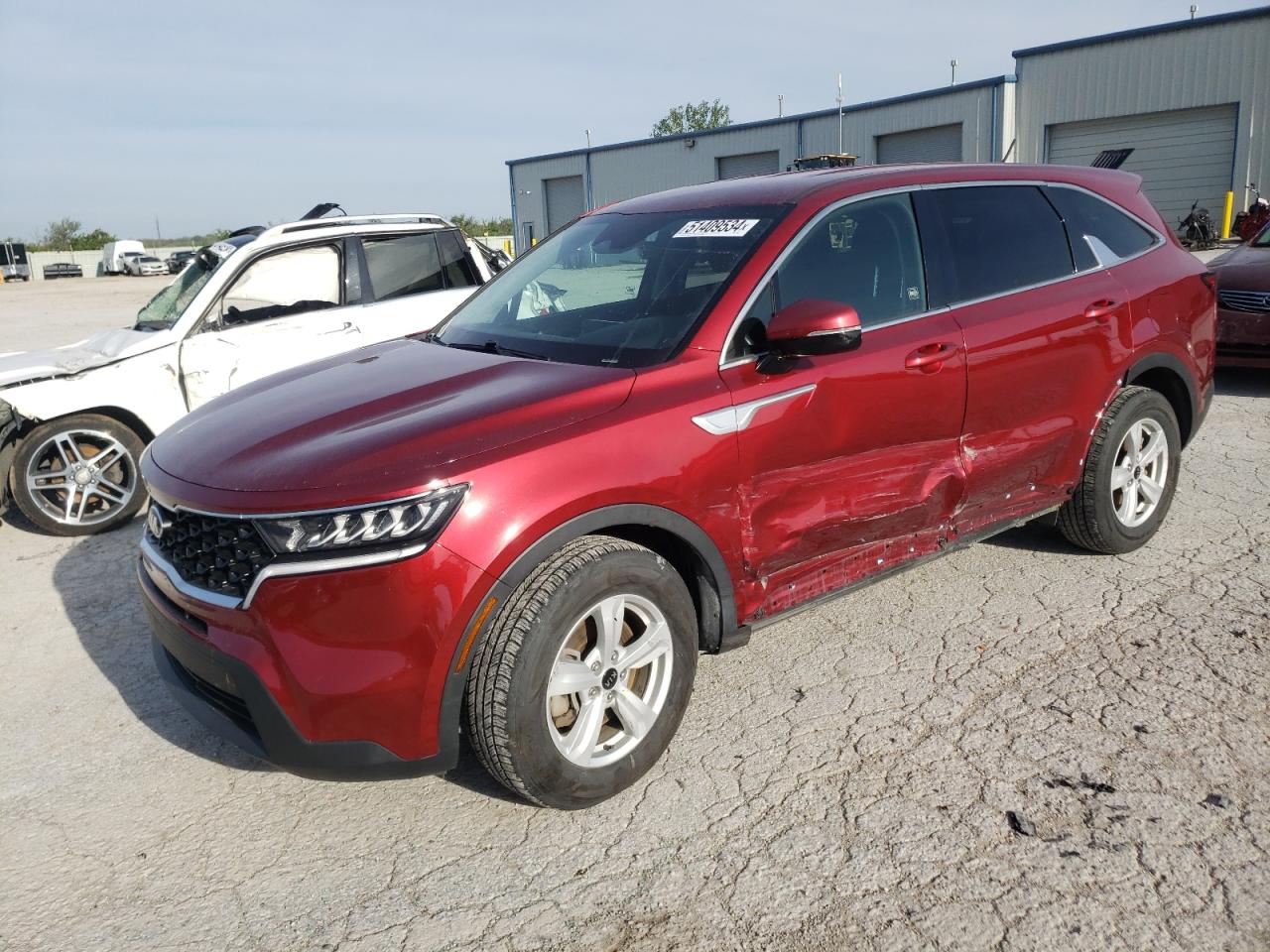 2021 kia sorento